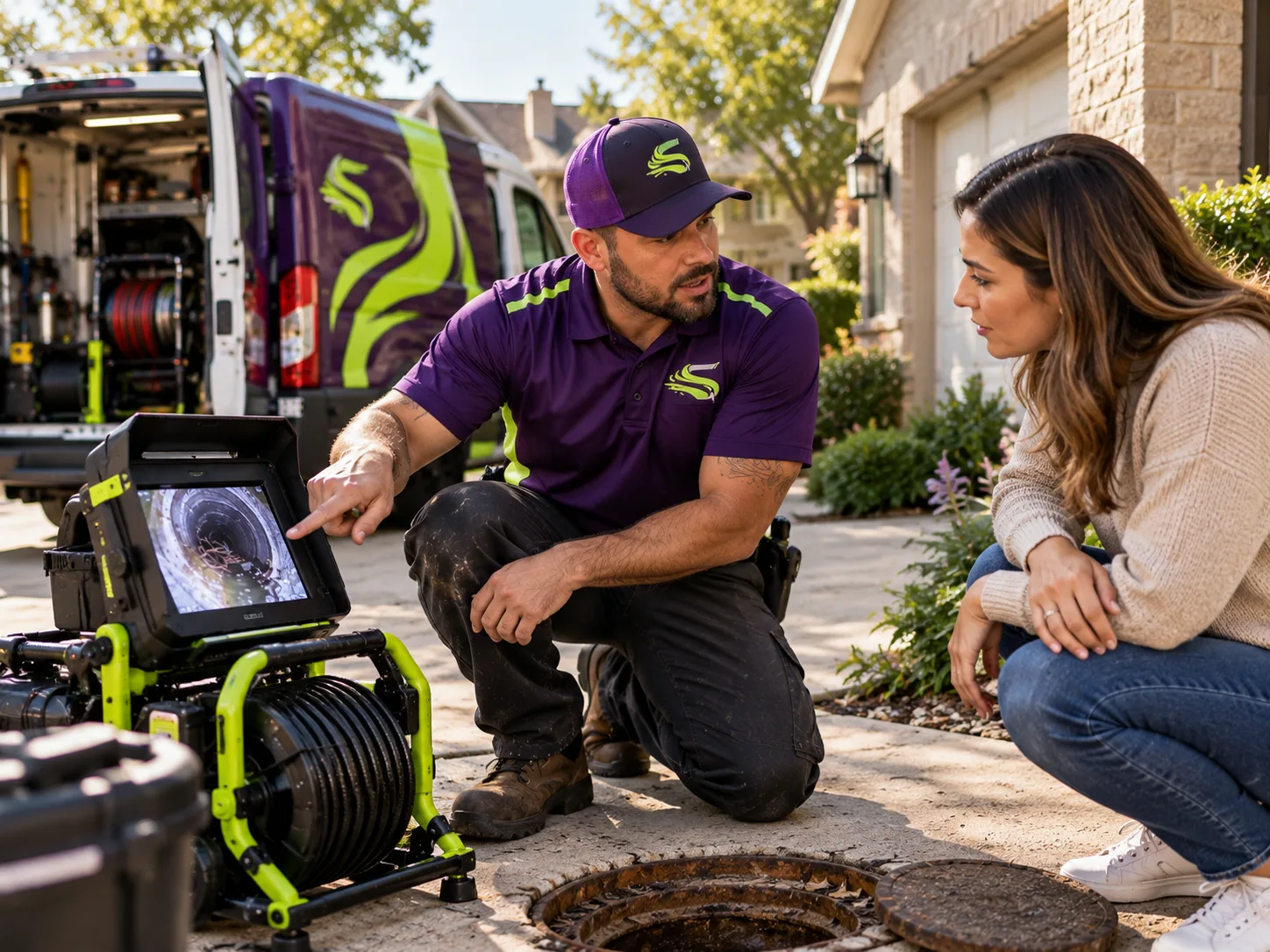 Drain Cleaning Honesdale, PA FAQs